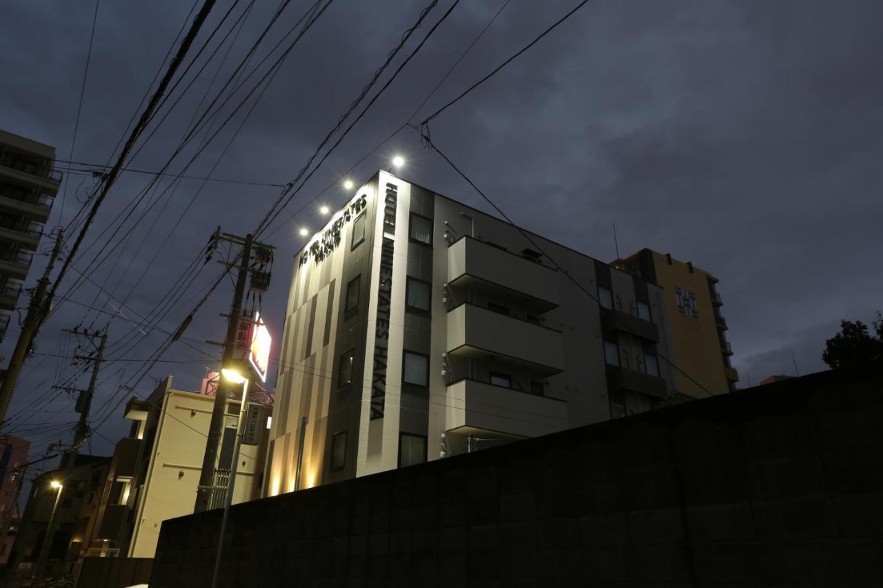 九州岛博德酒店 福岡 外观 照片
